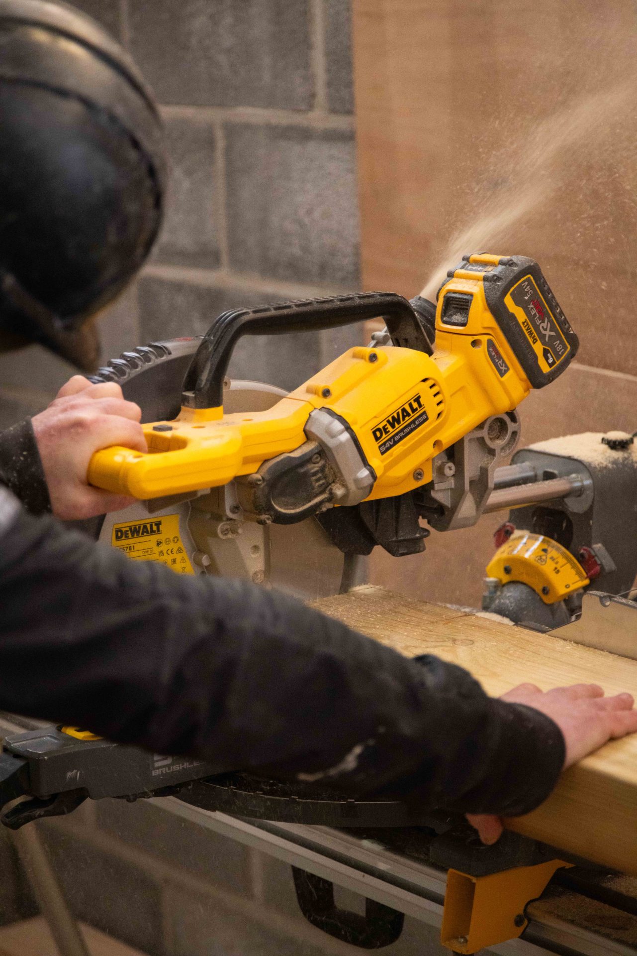 Timber framing construction by Bancs Building Contractors