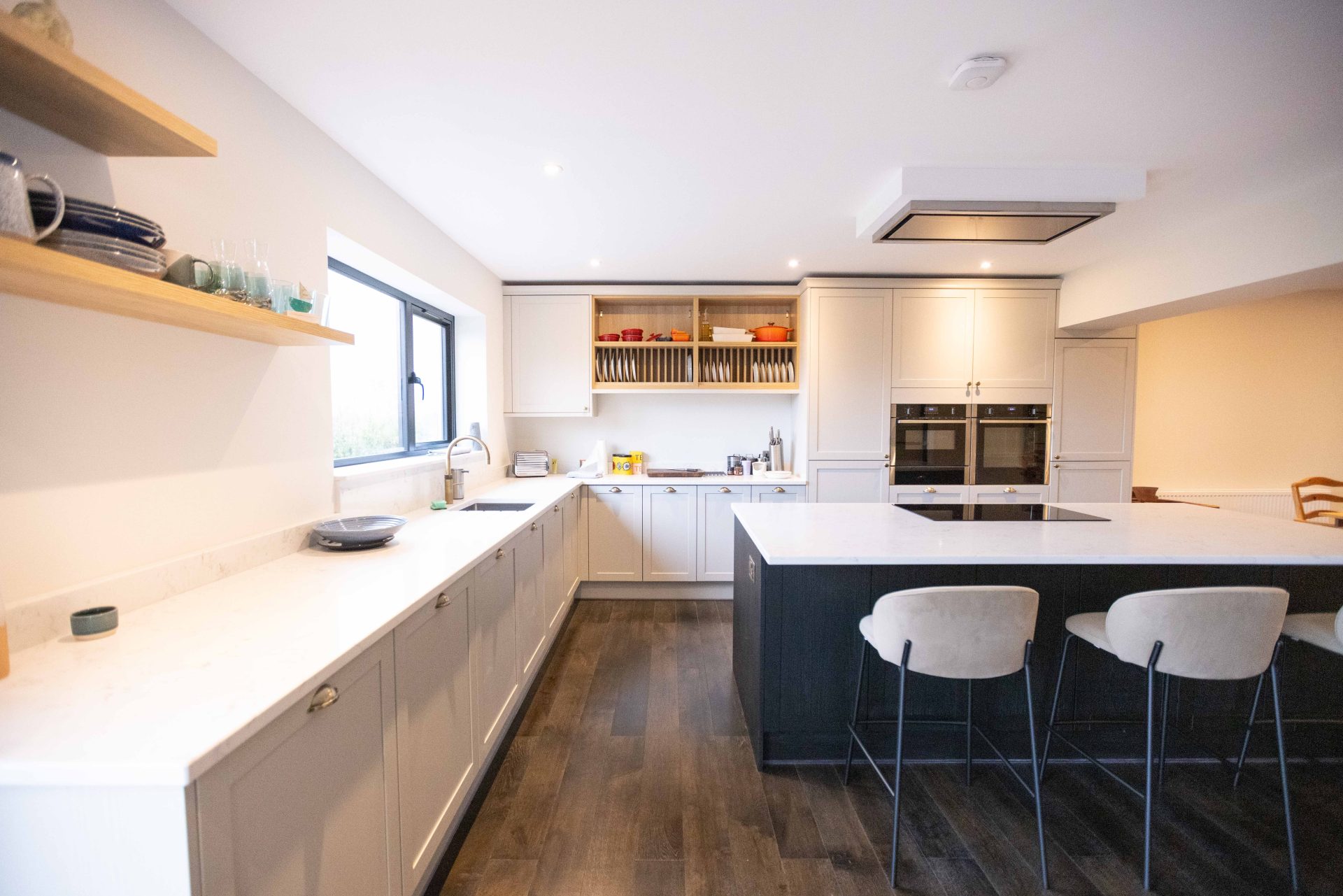 0N9A1296 Leading Gower building contractor